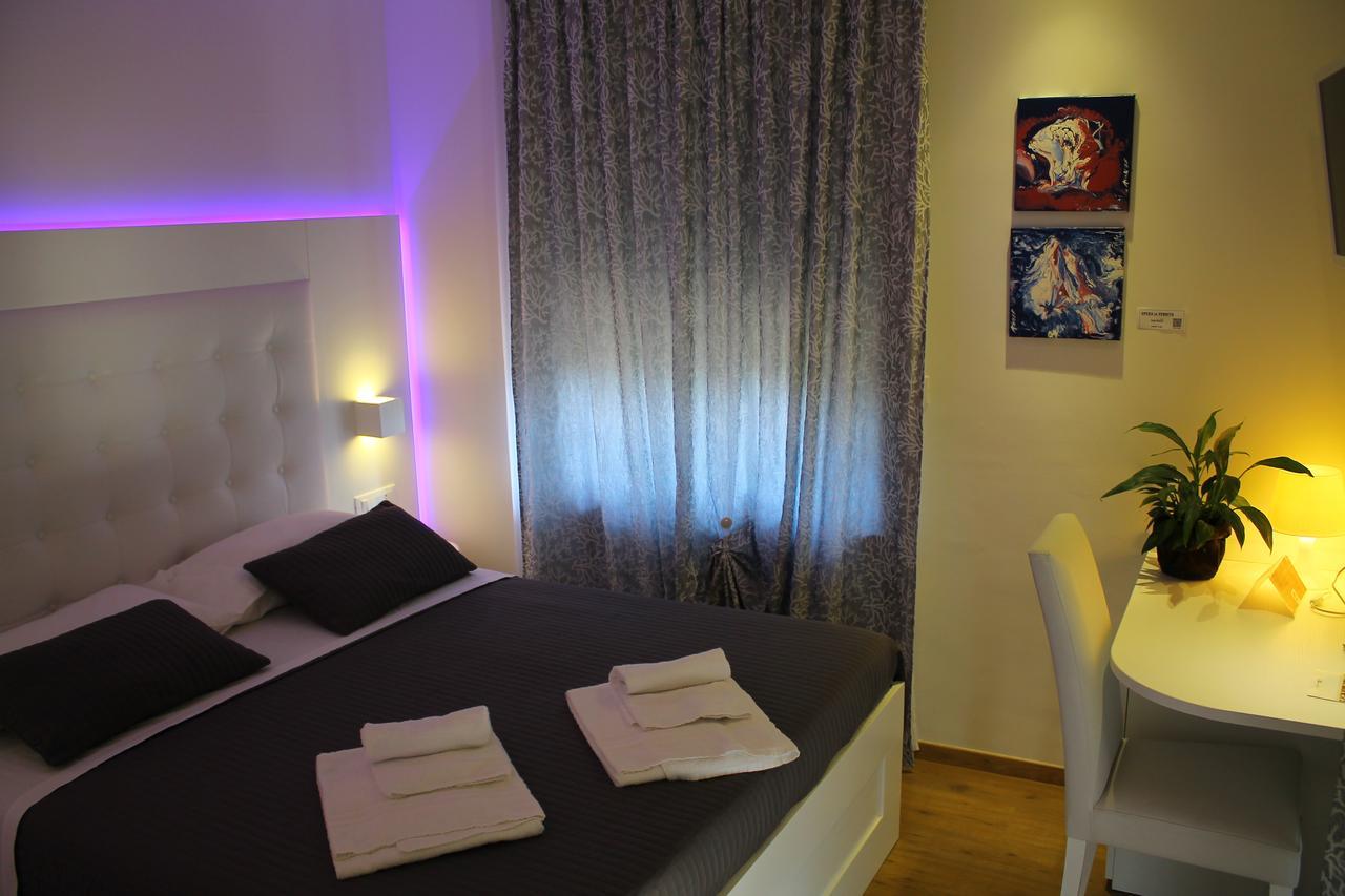 Boutique Hotel E Spa Citta Bianca Pescara Eksteriør bilde