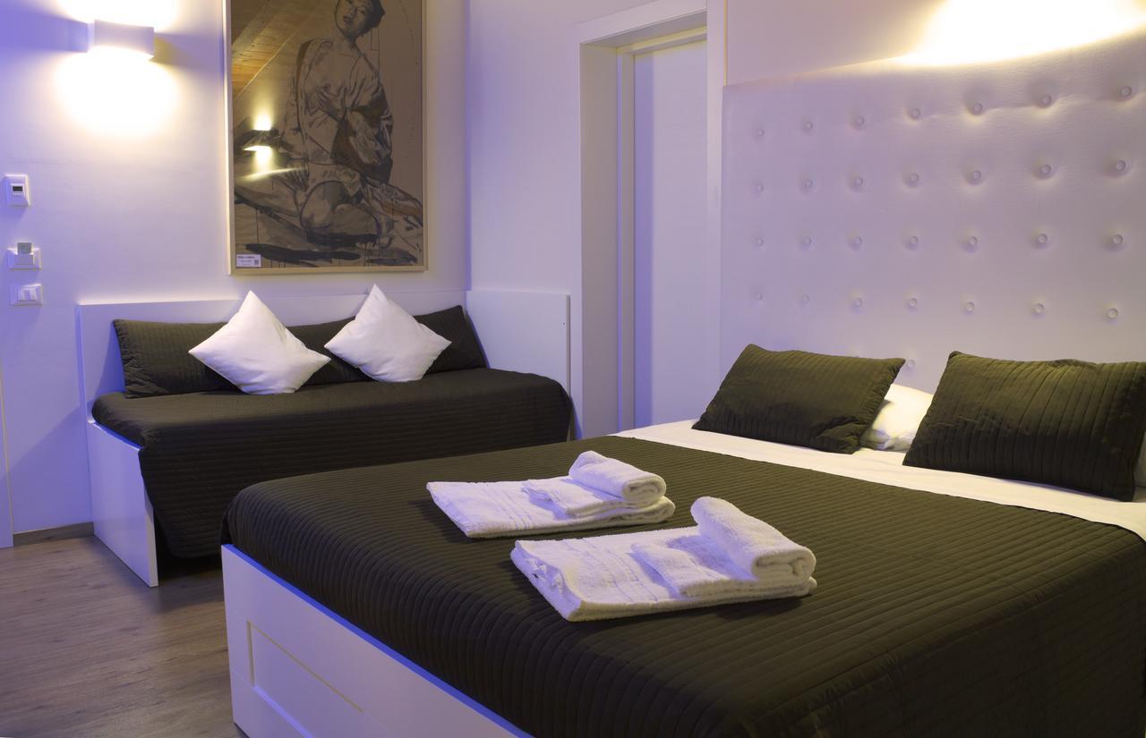 Boutique Hotel E Spa Citta Bianca Pescara Eksteriør bilde