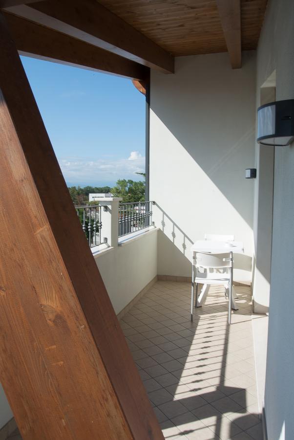 Boutique Hotel E Spa Citta Bianca Pescara Eksteriør bilde