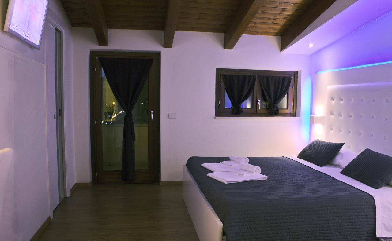 Boutique Hotel E Spa Citta Bianca Pescara Eksteriør bilde