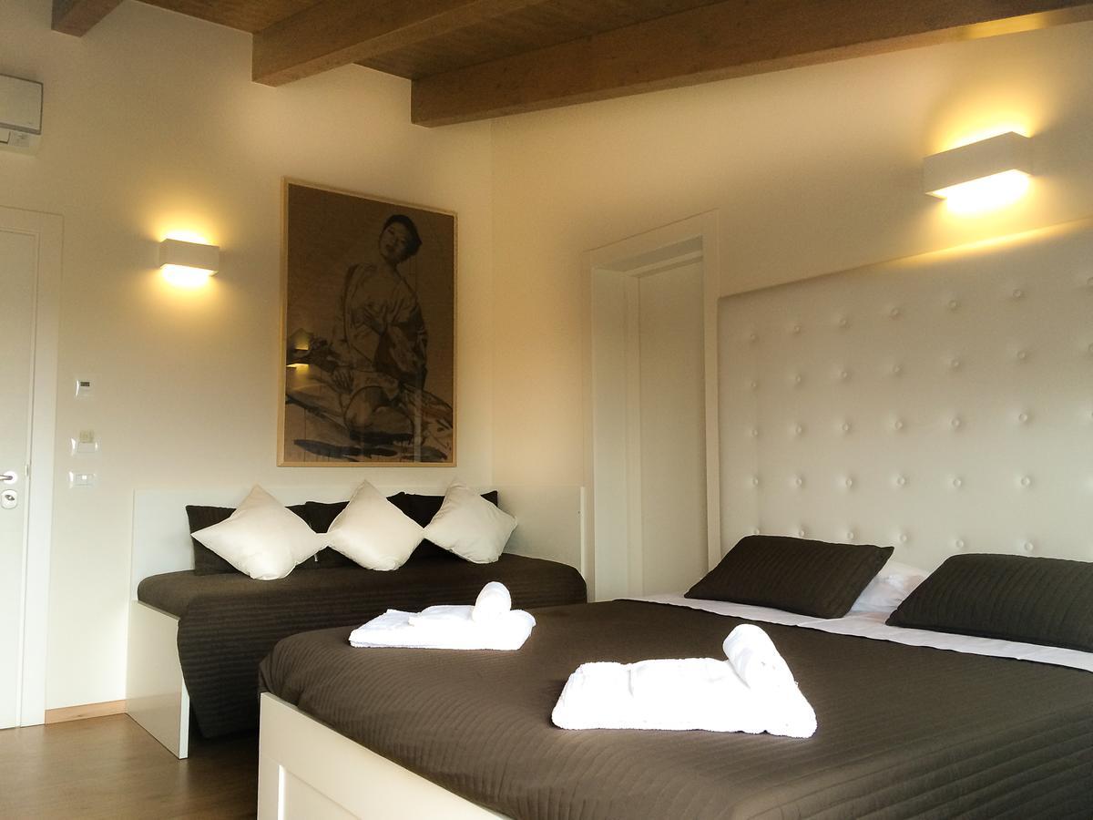 Boutique Hotel E Spa Citta Bianca Pescara Eksteriør bilde