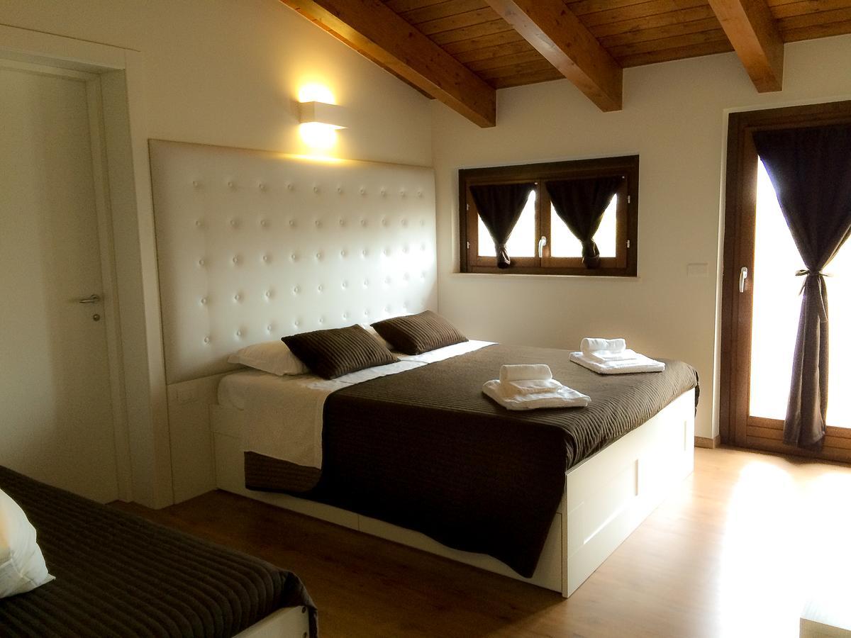 Boutique Hotel E Spa Citta Bianca Pescara Eksteriør bilde