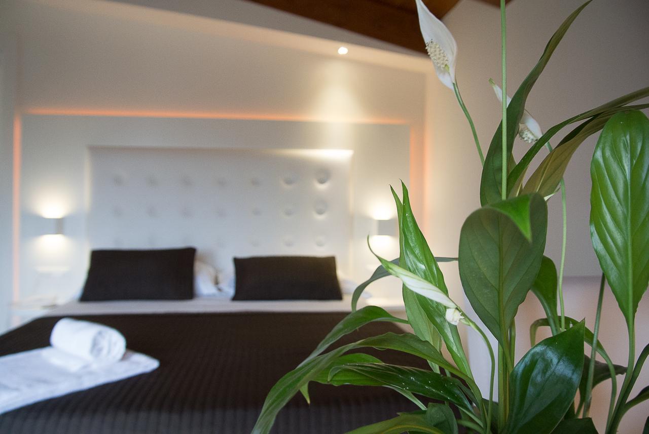 Boutique Hotel E Spa Citta Bianca Pescara Eksteriør bilde