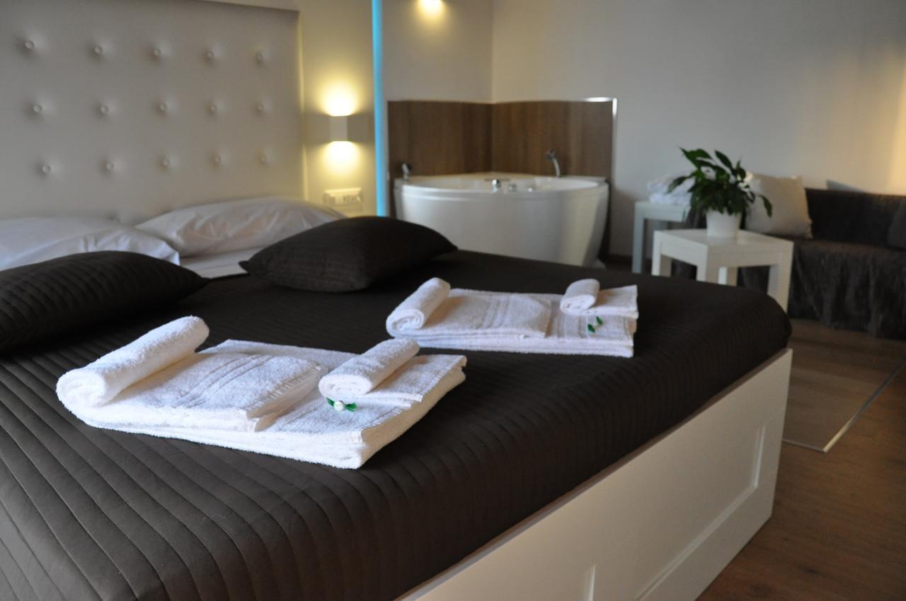 Boutique Hotel E Spa Citta Bianca Pescara Eksteriør bilde