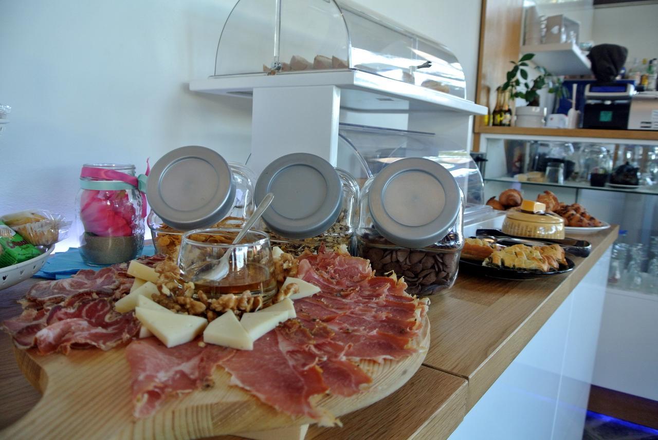 Boutique Hotel E Spa Citta Bianca Pescara Eksteriør bilde