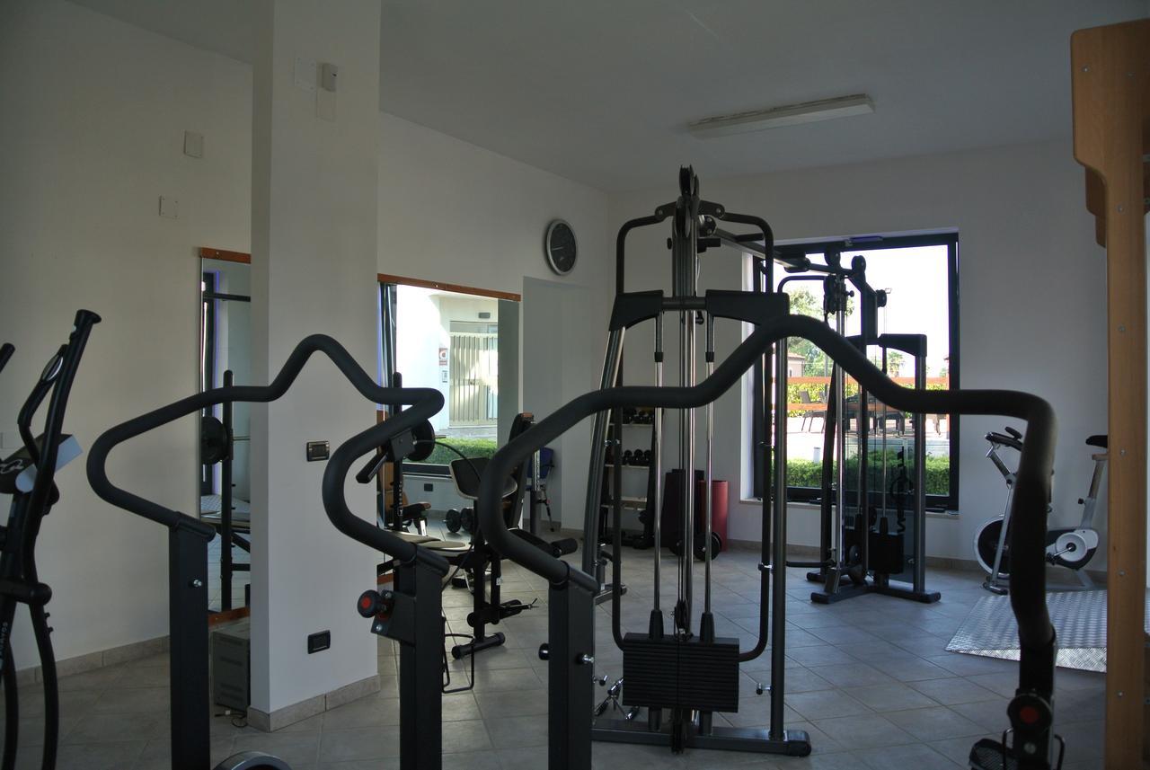 Boutique Hotel E Spa Citta Bianca Pescara Eksteriør bilde