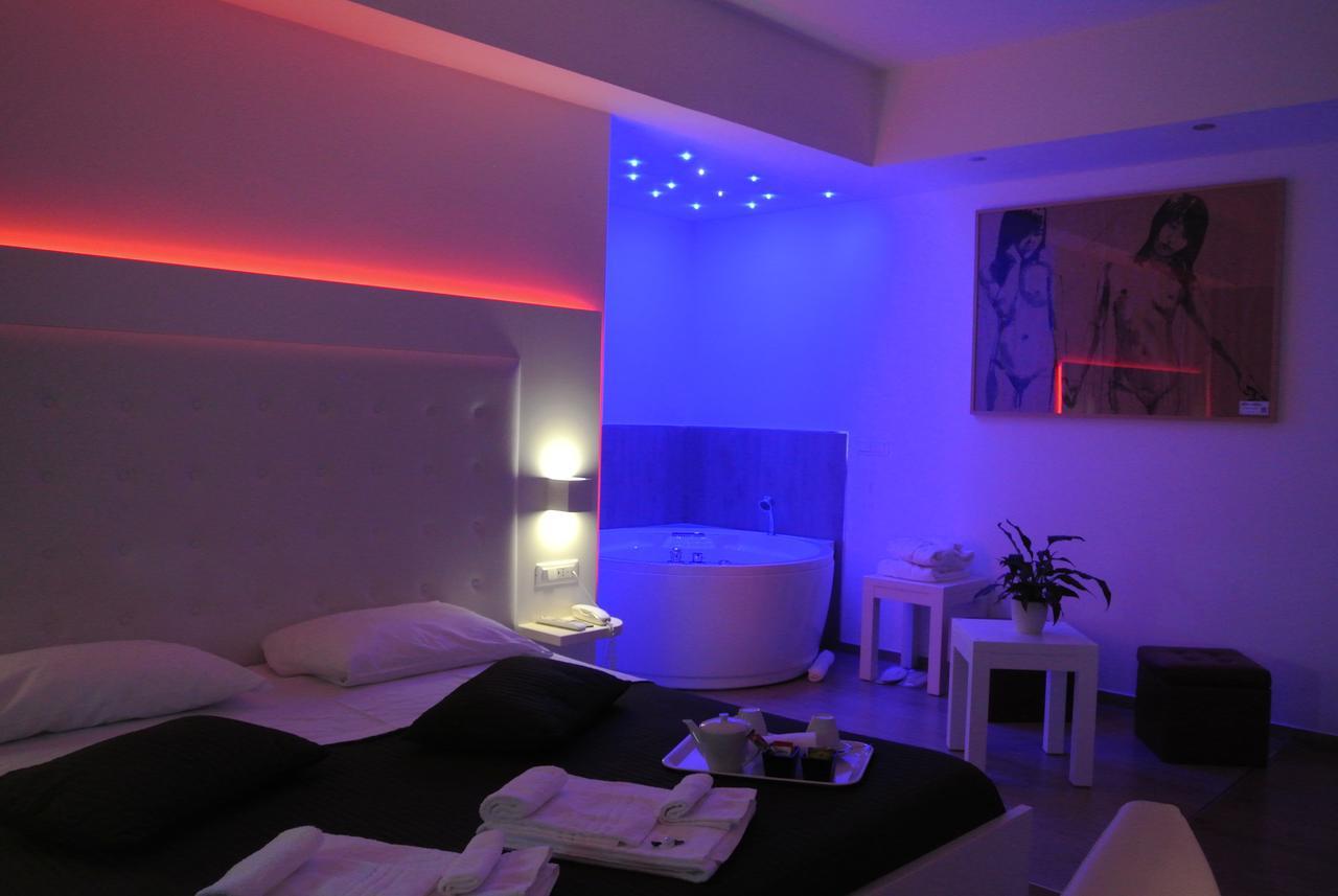 Boutique Hotel E Spa Citta Bianca Pescara Eksteriør bilde